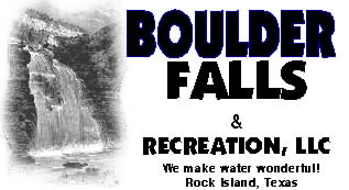 Boulder Falls & Recreation, LLC logo