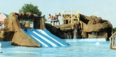 Kids Reef at Splashway Waterpark